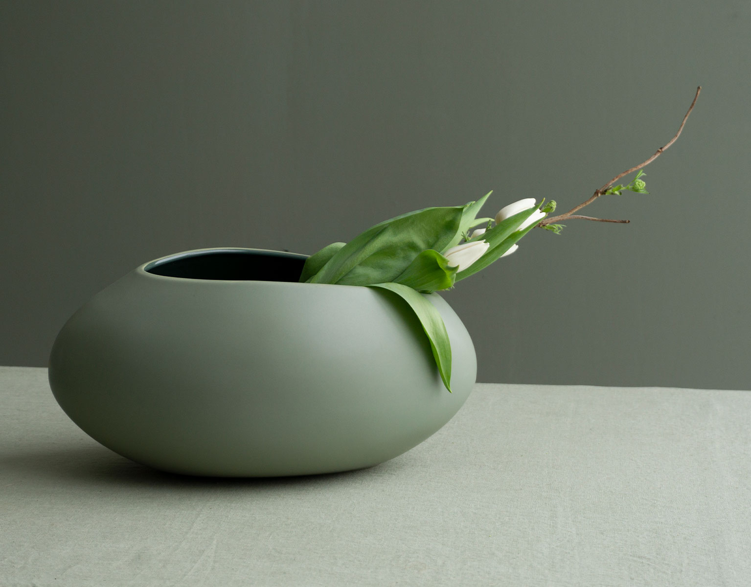 RAUS Egg, Grønn-Flaskegrønn - Bilde 2