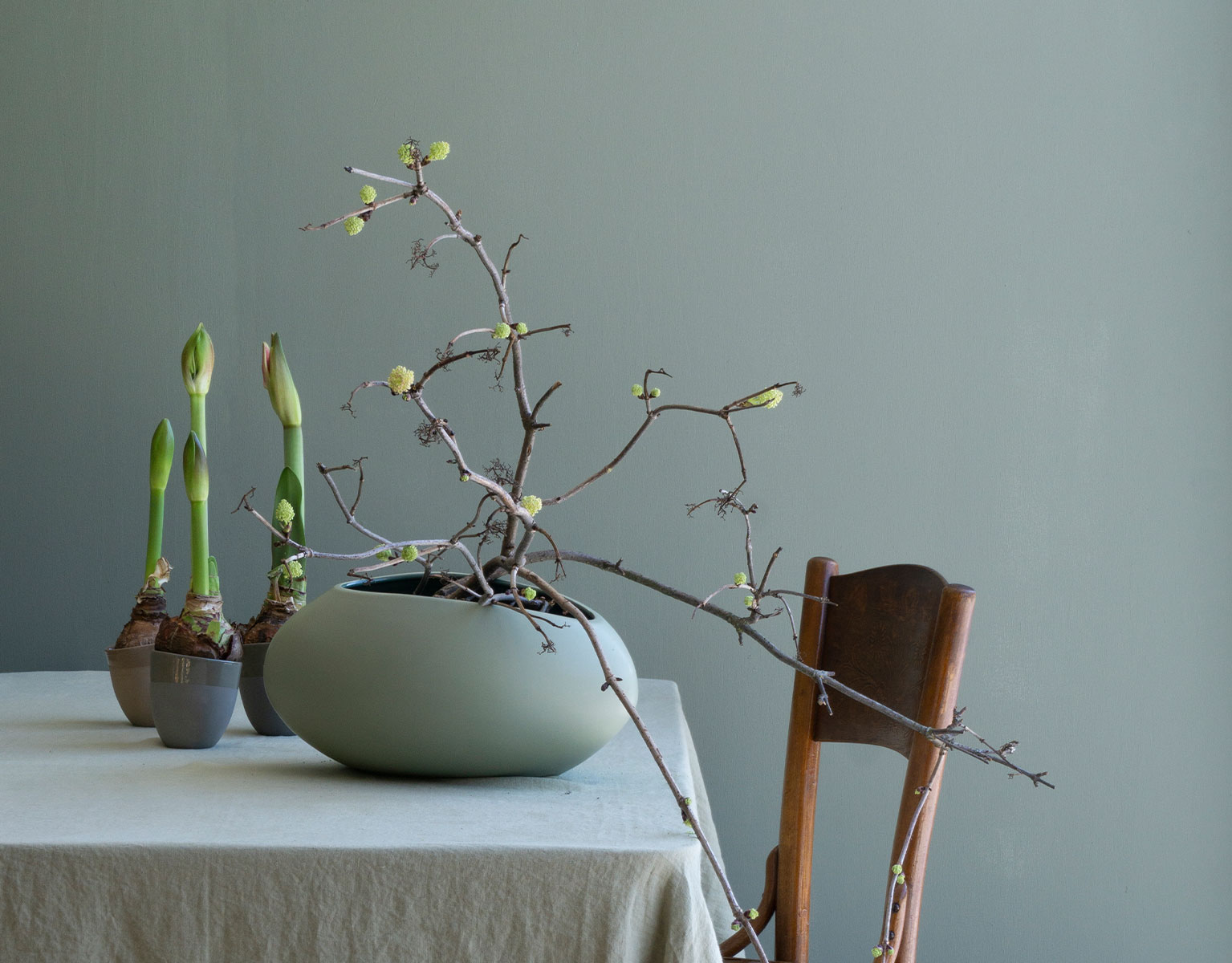 RAUS Egg, Grønn-Flaskegrønn - Bilde 3