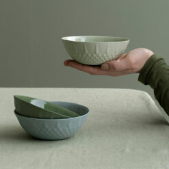 Alternative view of Sukkertøyskål, Grønn