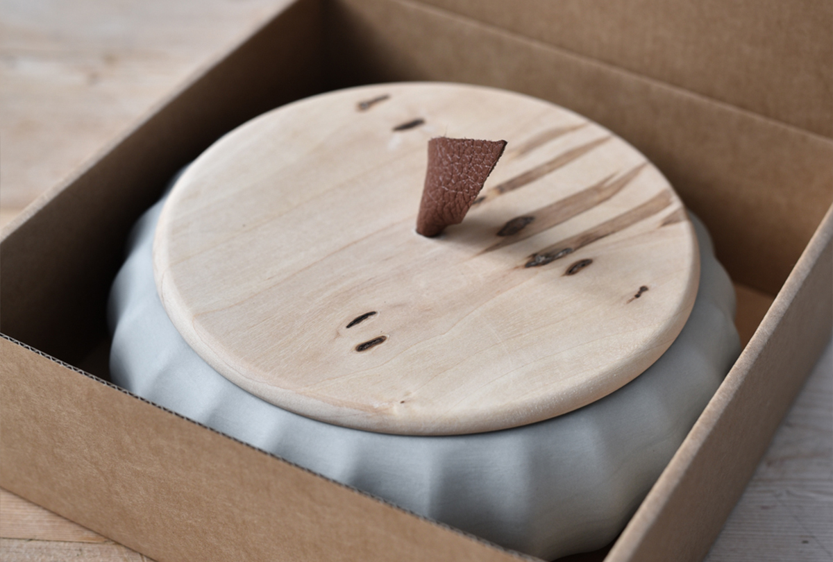 Kråkebolle, Tåkedis - Bilde 3