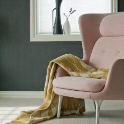 Alternative view of Liljepledd 100% Ull, Gusj