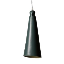 Kjeglelampe, Mørk Jade-Honning