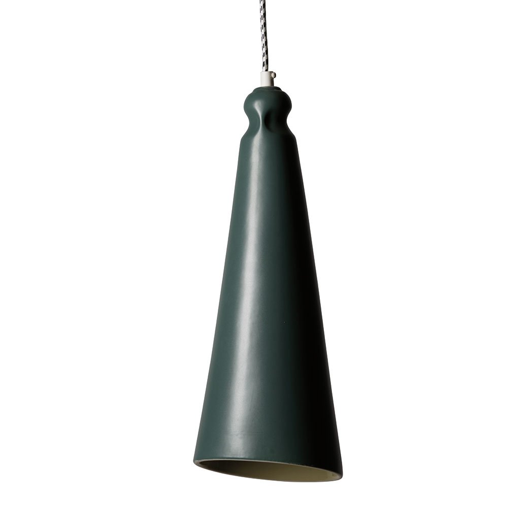 Kjeglelampe, Mørk Jade-Honning