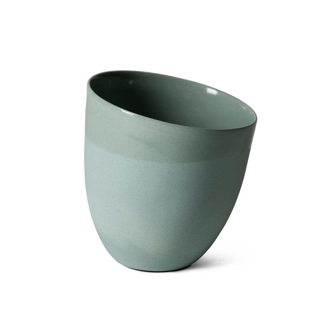 KRUM Kaffekopp, Lågen