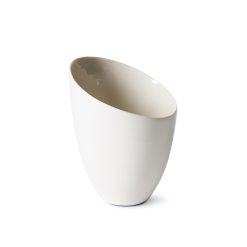 SKRÅ Telysestake, Hvit