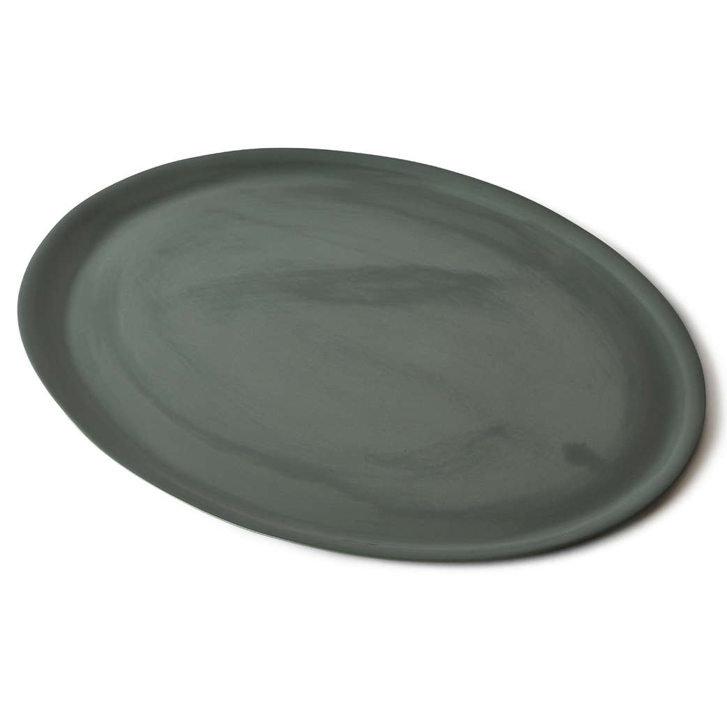 KRUM Tallerken Stor, Skog