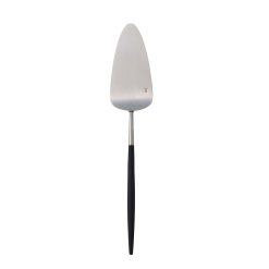 GOA Svart-Stål Kakespade