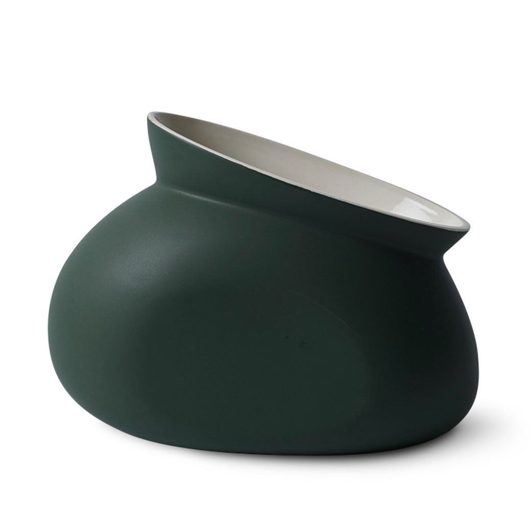 RAUS Boks, Flaskegrønn