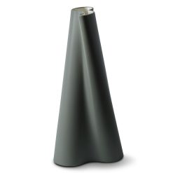 Bølgevase, Mosegrå