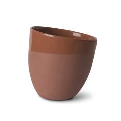 KRUM Kaffekopp, Rustrød