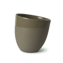 KRUM Kaffekopp, Leire