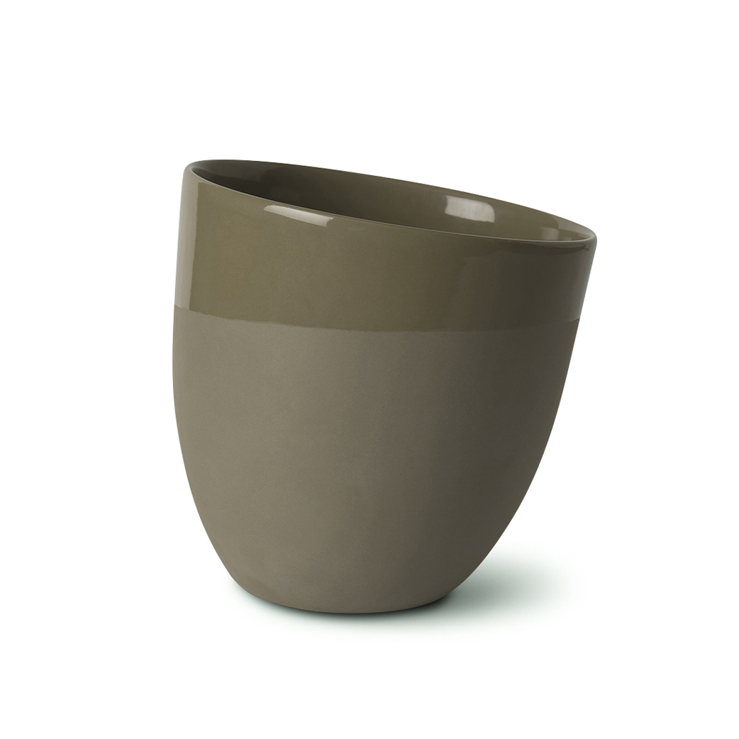 KRUM Kaffekopp, Leire