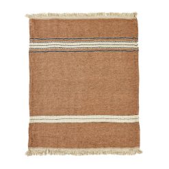 The Belgian towel 110x180cm, Bruges stripe