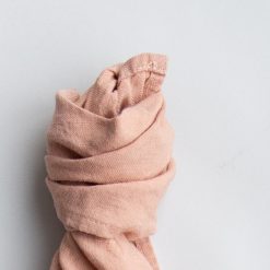 Linserviett, Moka 45 x 45