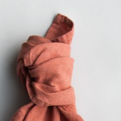 Linserviett, Peach
