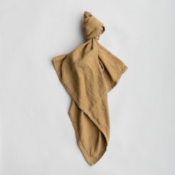 Linserviett, Mustard