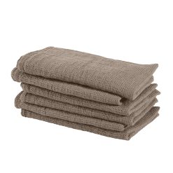 Linserviett, Mouseback vaffelmønstret