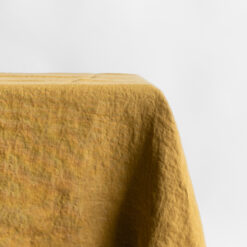 Alternative view of Linduk, Tobacco 140x 250 cm