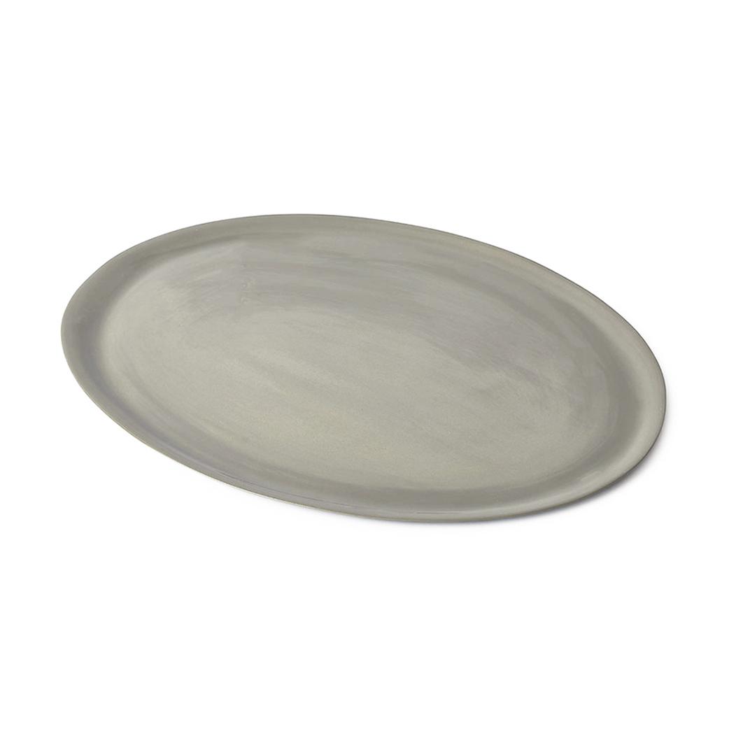 bilde av en tallerken fra krum servise