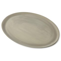 bilde av en tallerken fra krum servise