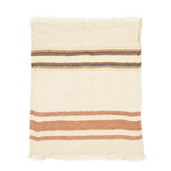 The Belgian towel 110x180cm, Harlan Stripe