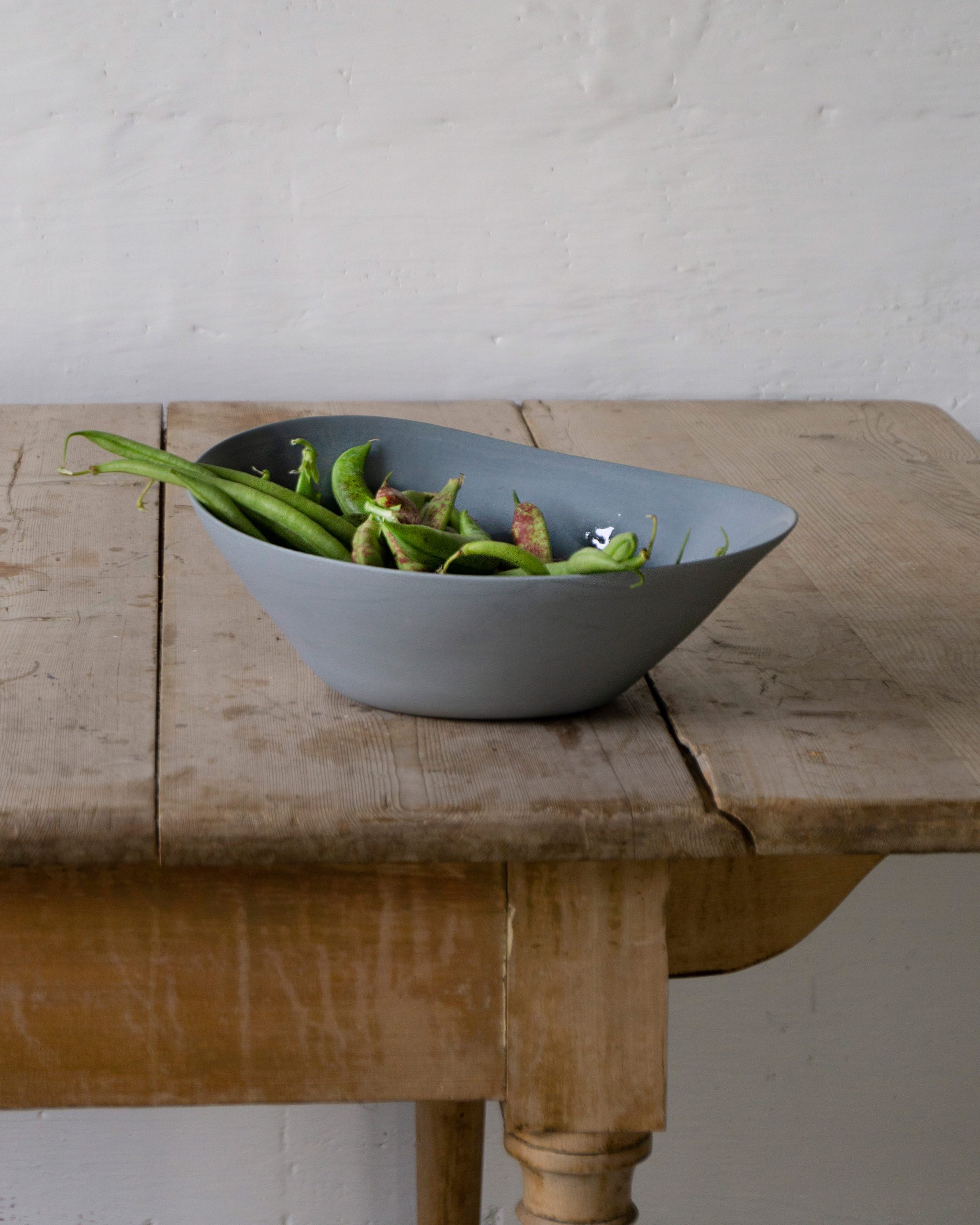 KRUM Salatbolle, Dueblå - Bilde 3