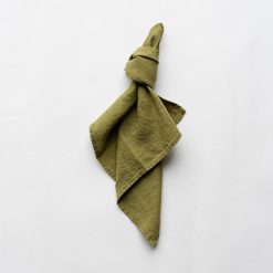 Linserviett Bronze, 45x45