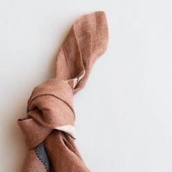 Linserviett Mojave 42 x42cm, stripe