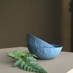 Alternative view of Sukkertøyskål, Himmelblå