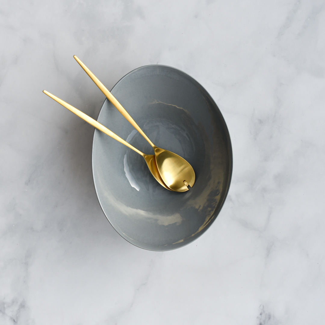 KRUM Salatbolle, Dueblå - Bilde 4