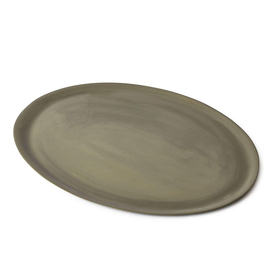 bilde av en tallerken fra krum servise