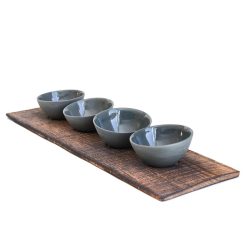 sett med dippboller. foto