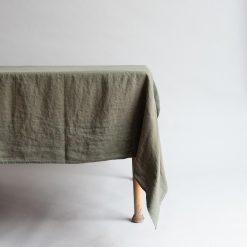 Linduk, Medium Kaki 140 x 250 cm