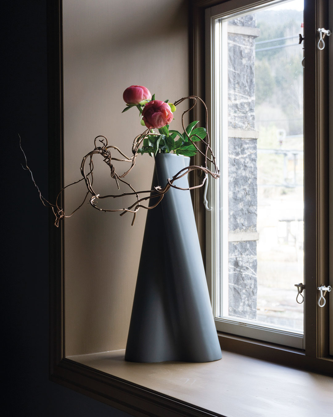 Bølgevase, Lågen - Bilde 2