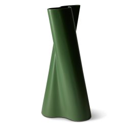 Bølgevase, Bladgrønn