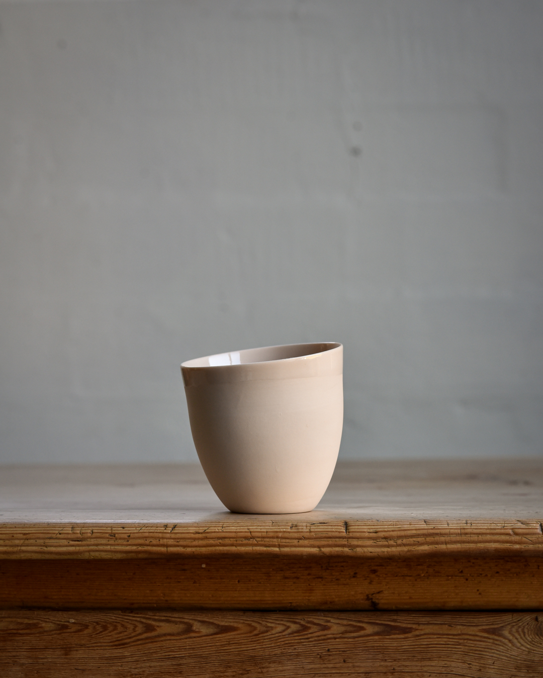 KRUM Kaffekopp, Rosa - Bilde 2