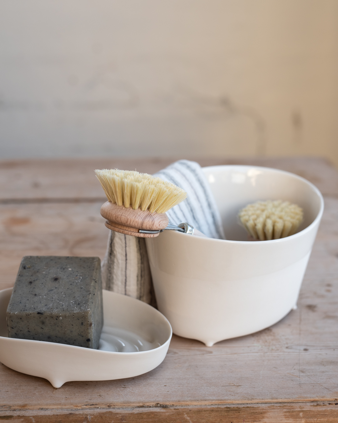 Urtepotte, Hvit - Bilde 2