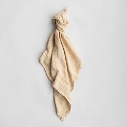 Alternative view of Linserviett, Safran jeans 45 x 45