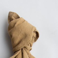 Alternative view of Linserviett, Mustard