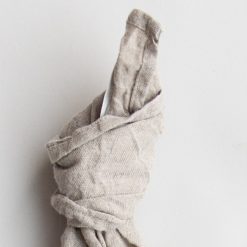 Alternative view of Linserviett, Flax 45 x 45