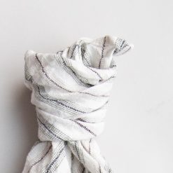 Alternative view of Linserviett, Beige pyjamas 45 x 45