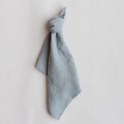 Alternative view of Linserviett, Blue Grey