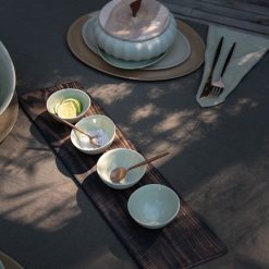 Alternative view of Dippbollesett med 4, Grønn