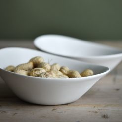 Alternative view of KRUM Suppebolle, Hvit