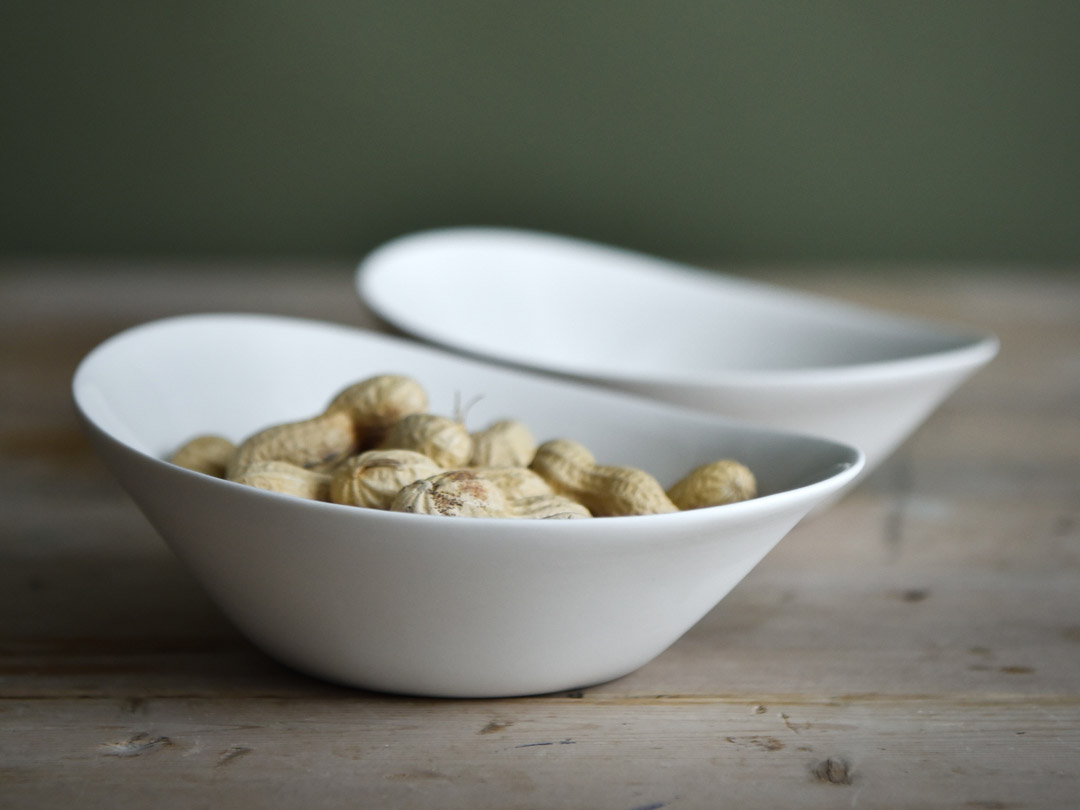 KRUM Suppebolle, Hvit - Bilde 2