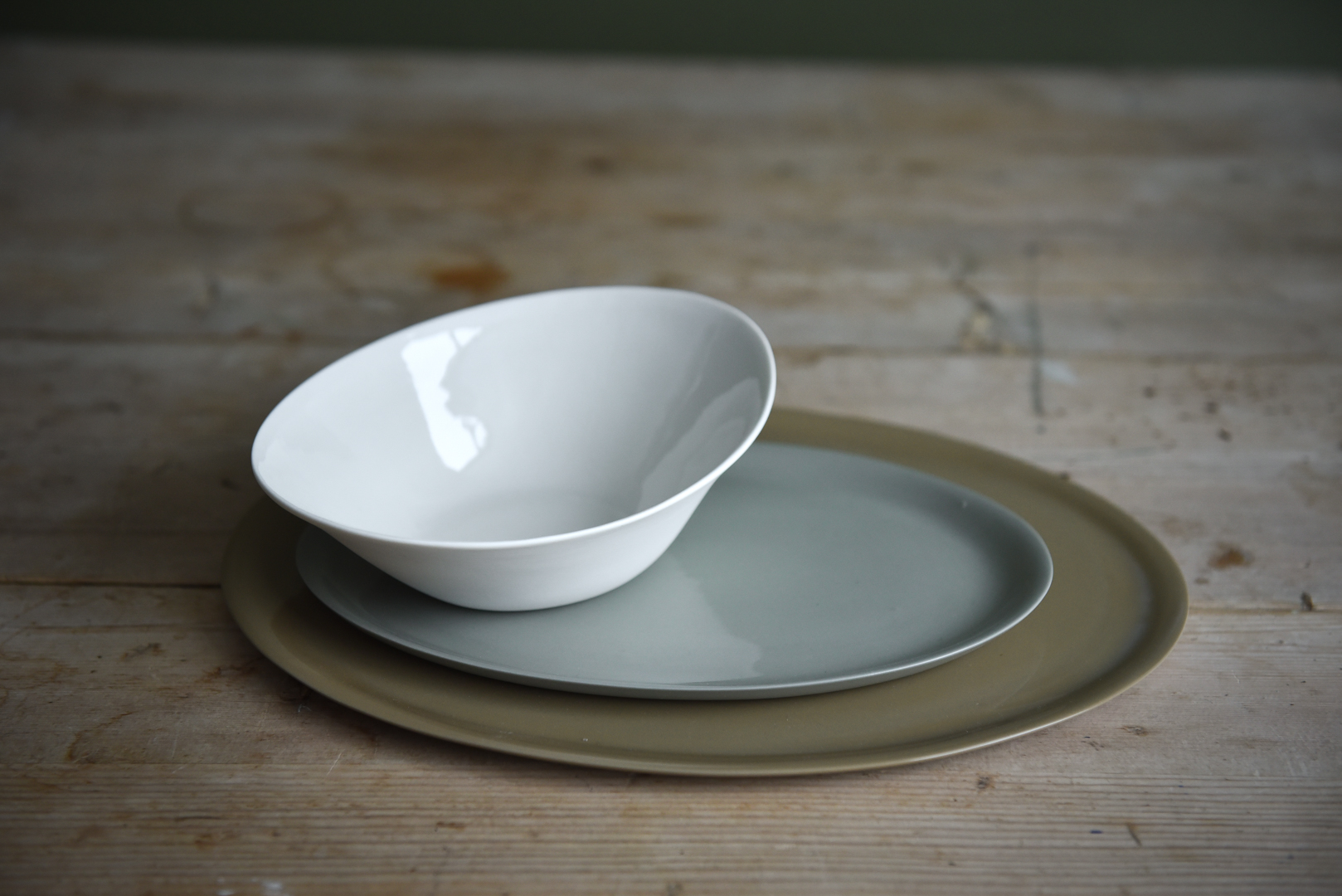 KRUM Suppebolle, Hvit - Bilde 3