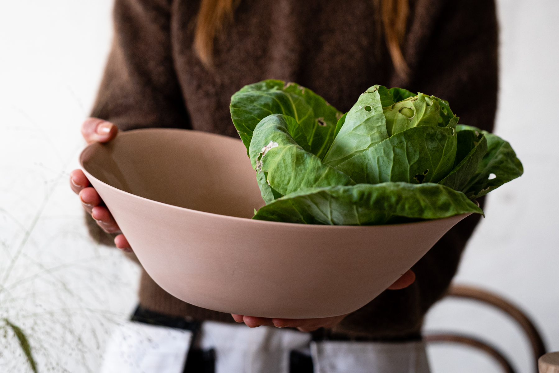 KRUM Serveringsbolle, Rogn - Bilde 3