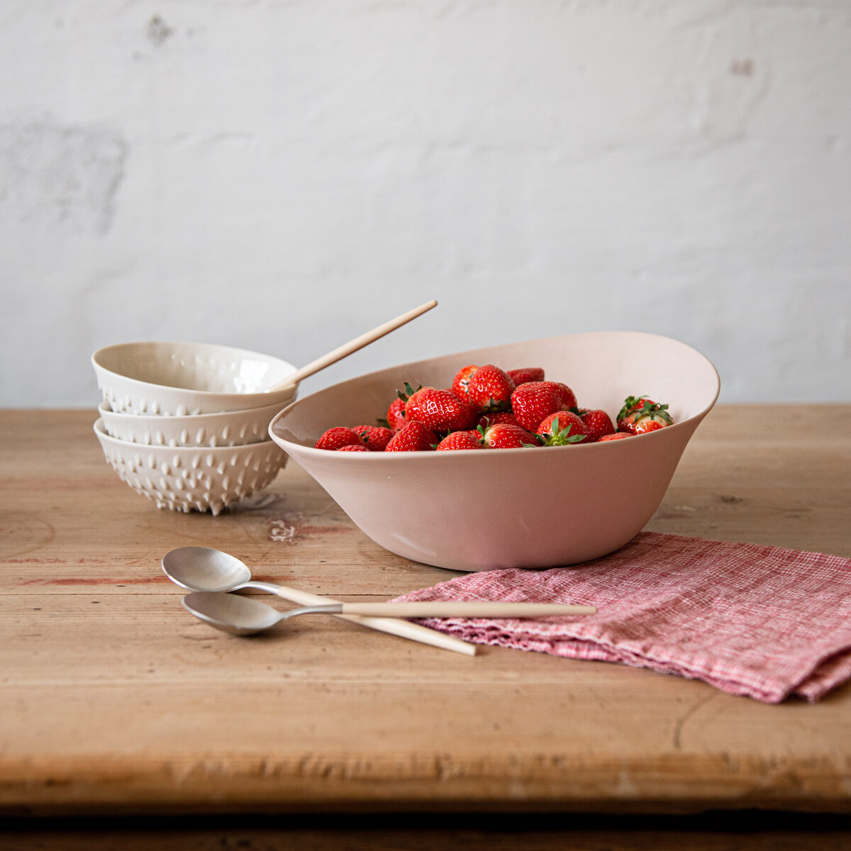 KRUM Serveringsbolle, Rogn - Bilde 4