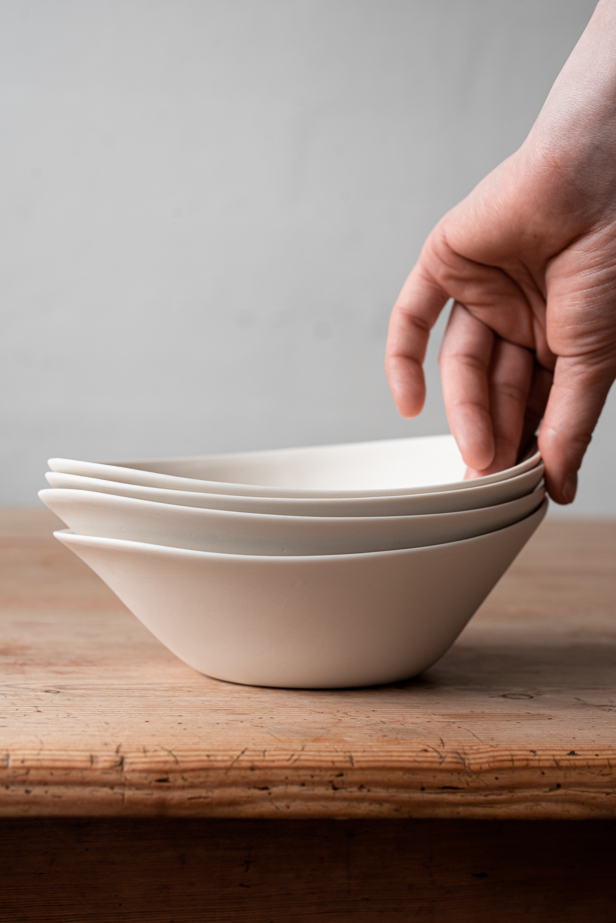 KRUM Suppebolle, Hvit - Bilde 4