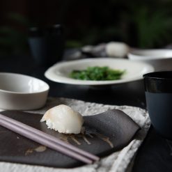 Alternative view of ment® + Omakase Sushi tallerken, Svart